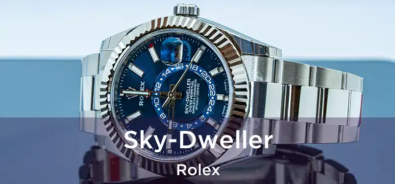  Sky-Dweller Rolex