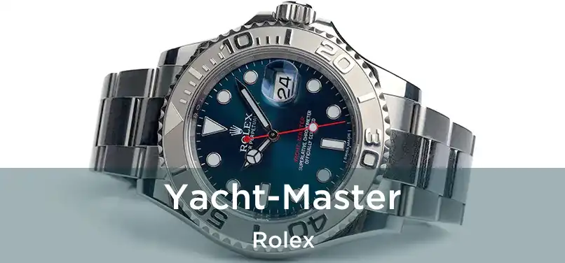  Yacht-Master Rolex